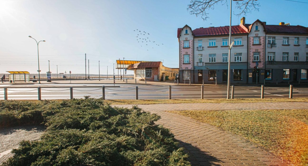 Jūrmala - Majoru stacija