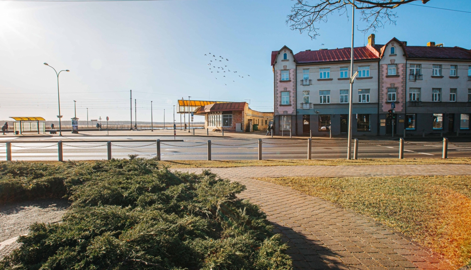 Jūrmala - Majoru stacija