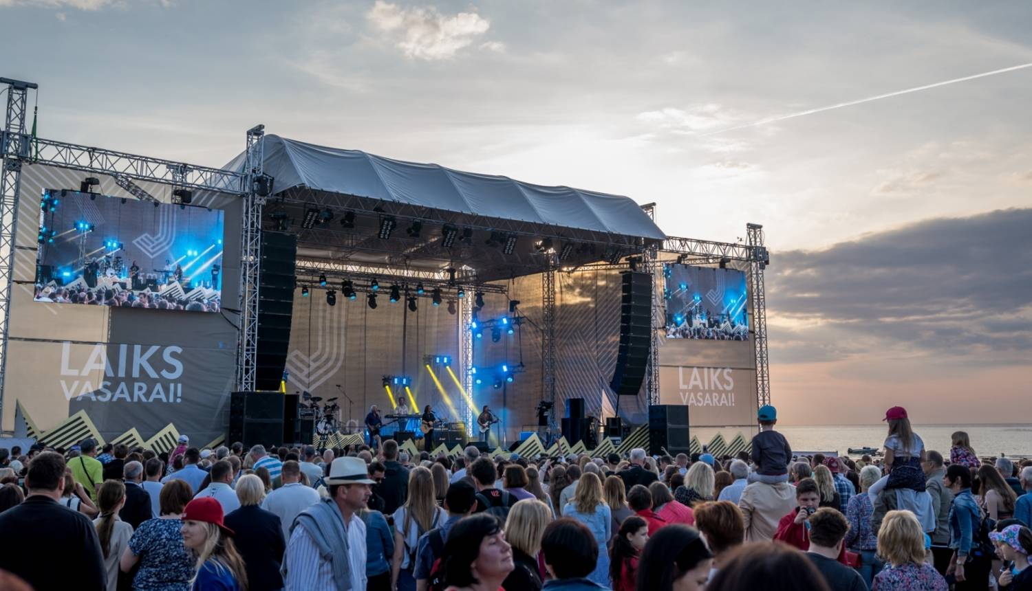 Jūrmalas Kūrorta svētki