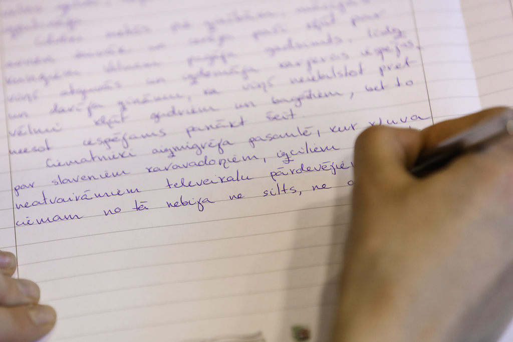 Ilustratīvs attēls no valoda.lv arhīva.