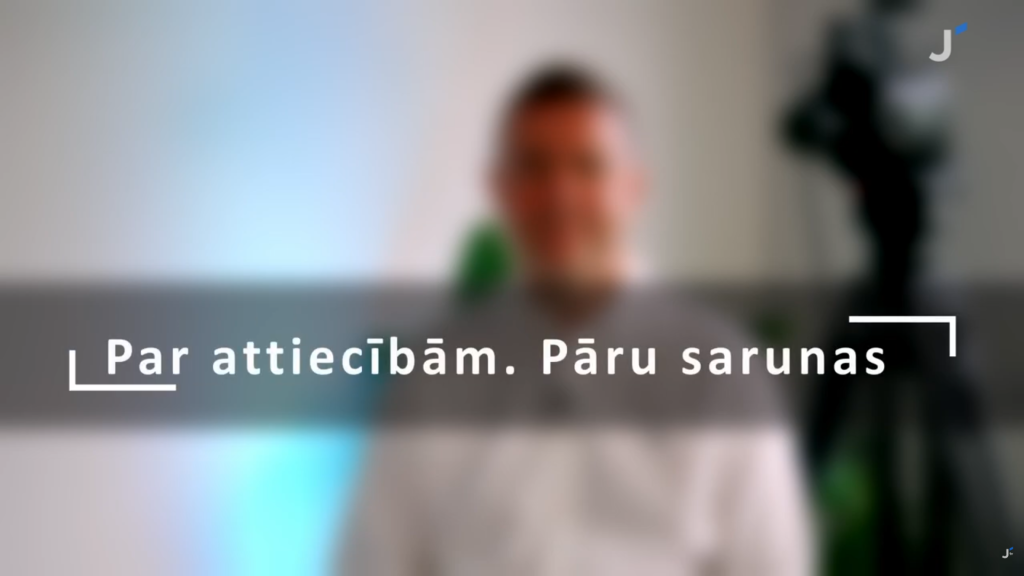 “Par attiecībām. Pāru sarunas.” Ep-1
