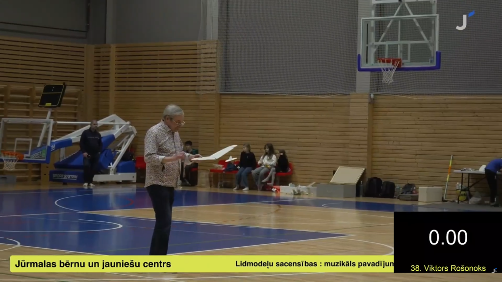 Viktors Rošonoks (Rīgas JTC) – garākais ligojums