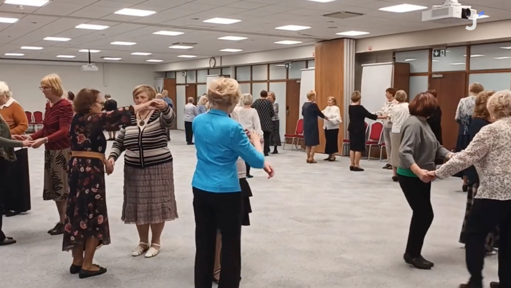 TV Jūrmala – No 18. līdz 22. maijam Jūrmalā norisināsies 17. Senioru deju kongress