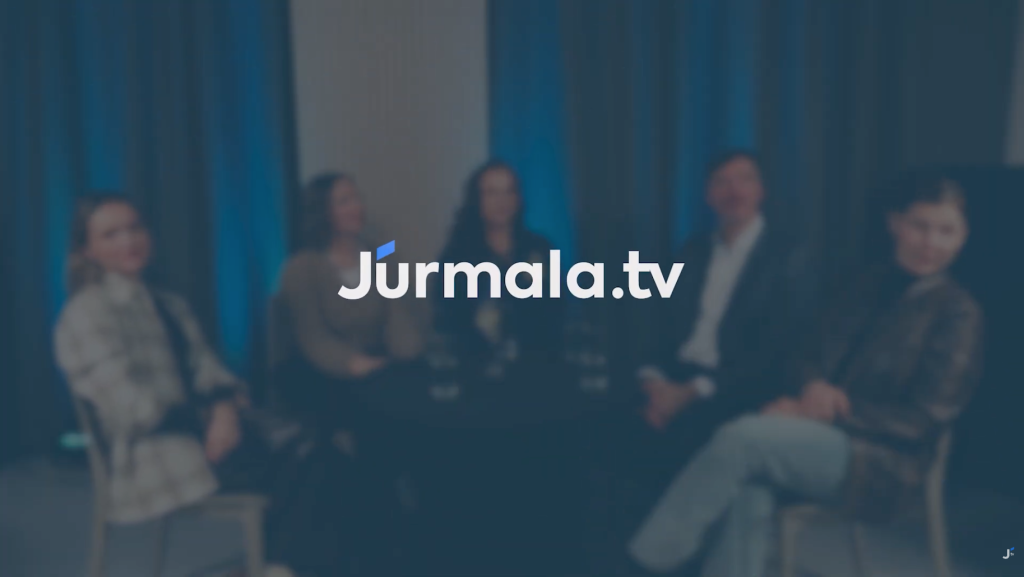 TV Jūrmala – “Sarunas studijā” – Ceļā uz Lielo Skatuvi